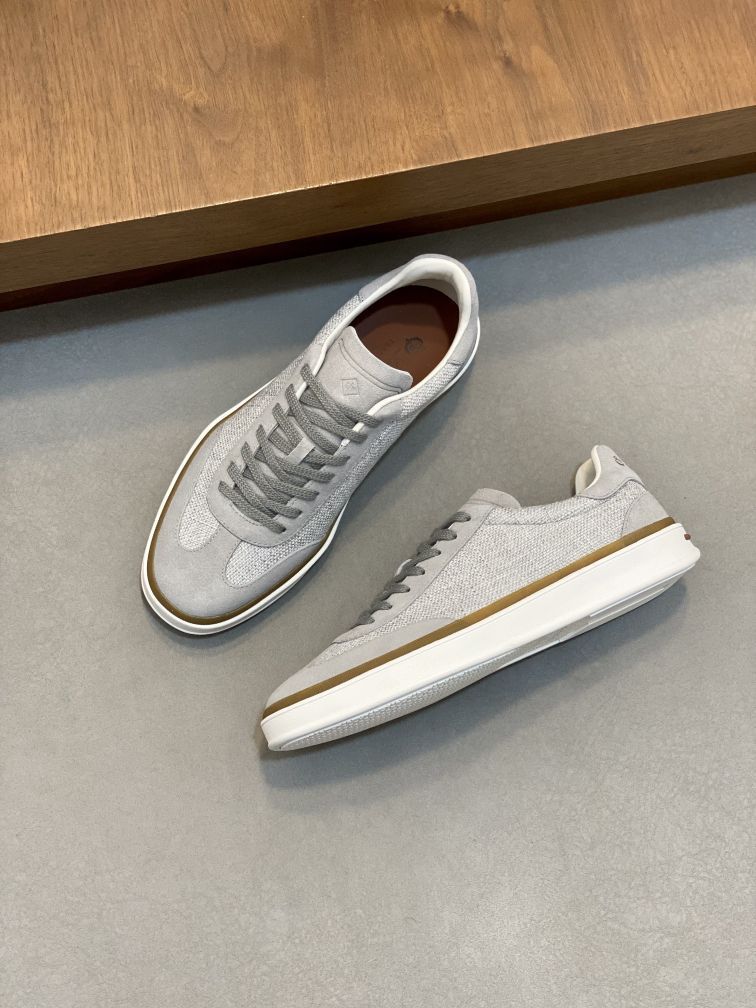 Loro Piana Men Shoes-32